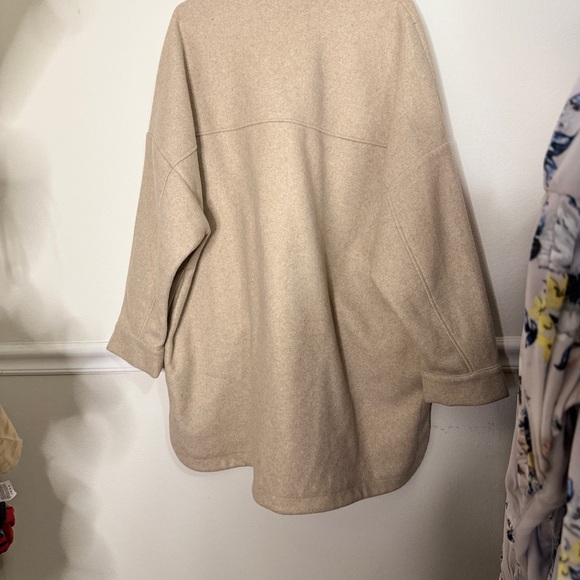 Banana Republic. Xxl shirt jacket baggy - Picture 3 of 6